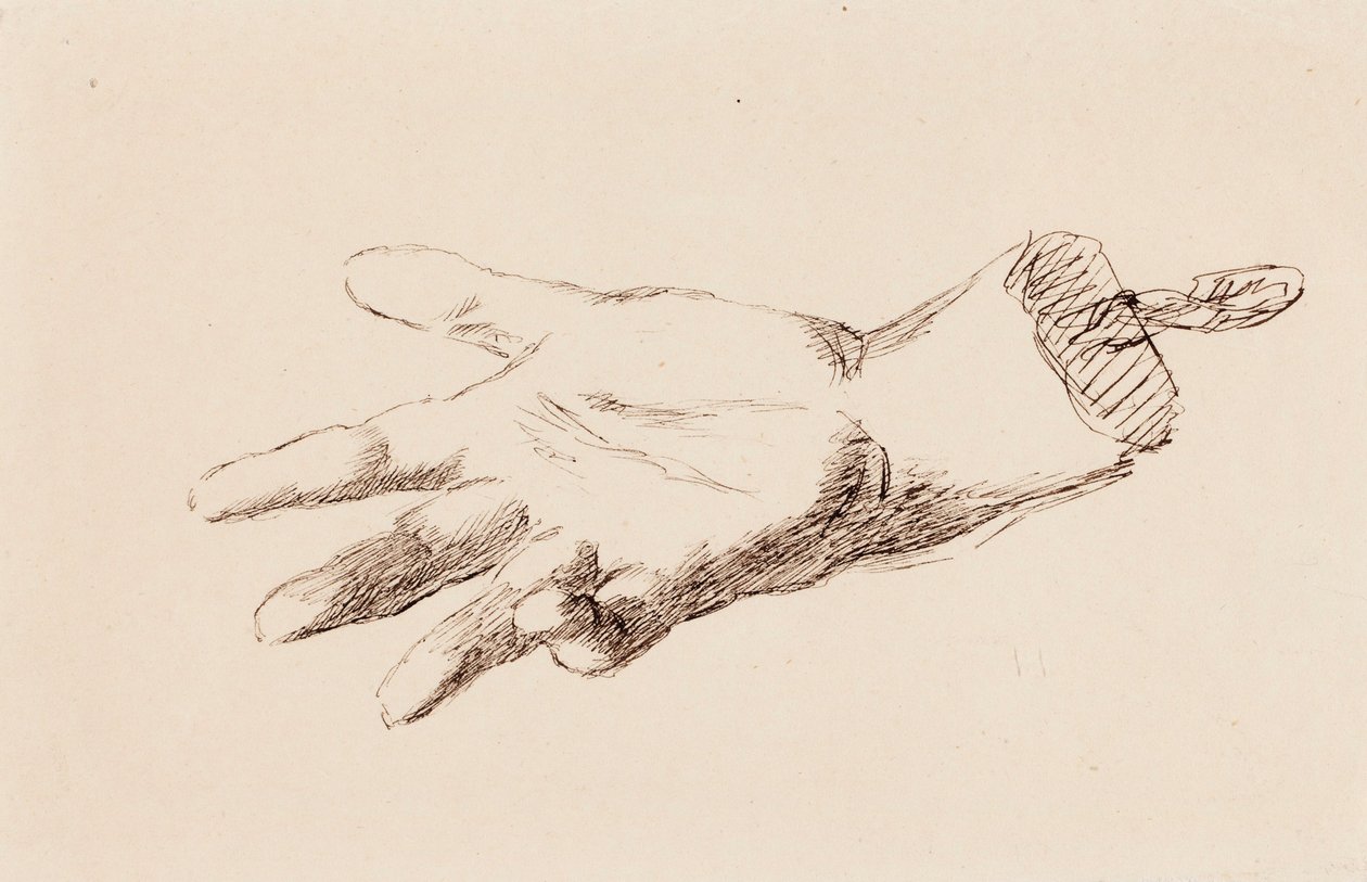 Untitled by Helene Schjerfbeck