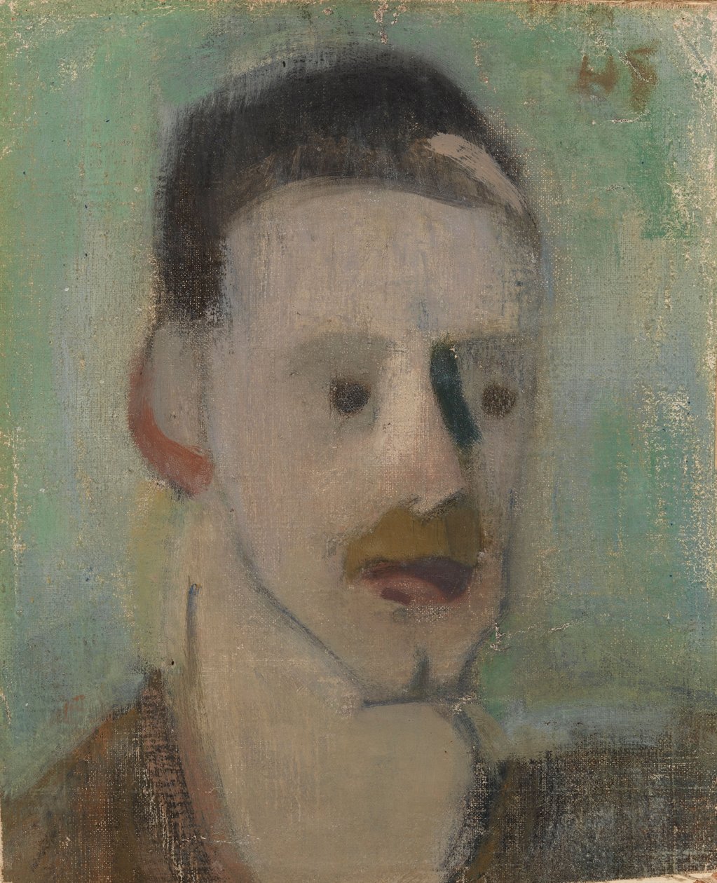 Untitled by Helene Schjerfbeck