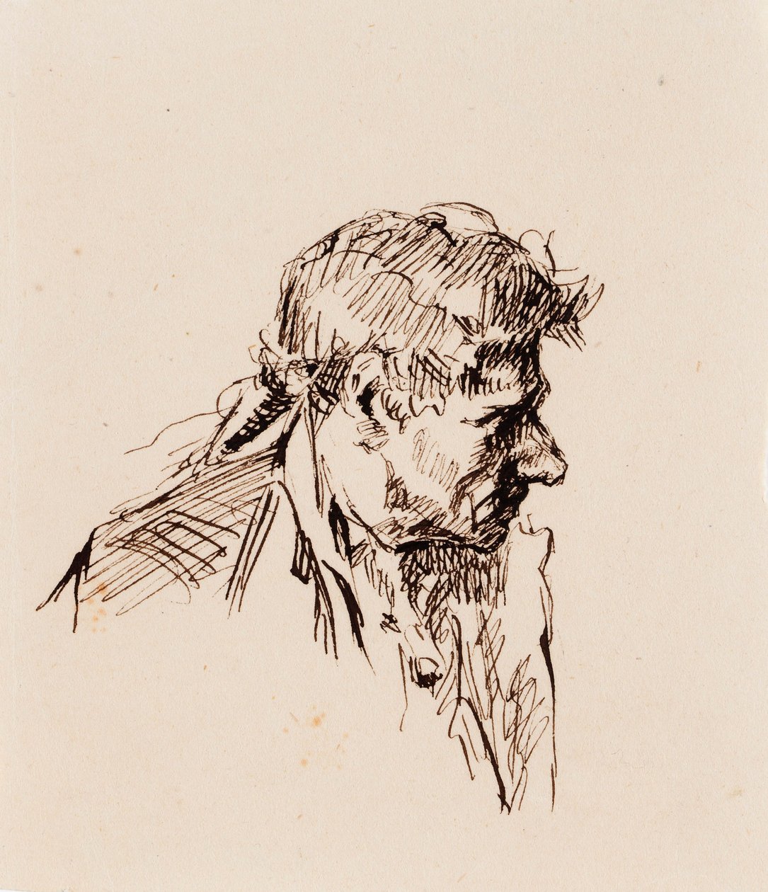 Untitled by Helene Schjerfbeck