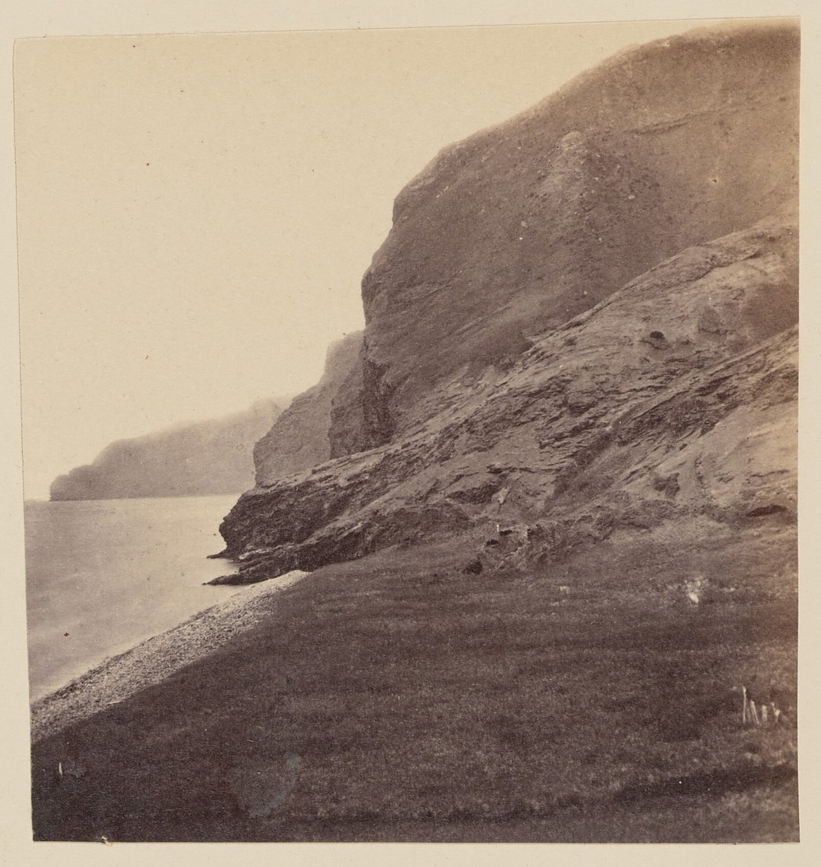 Scenes in the Island of Juan Fernandez by Helsby and Co.