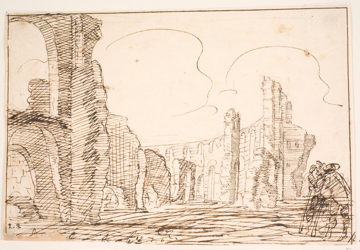 Palais Gallien, Bordeaux by Hem