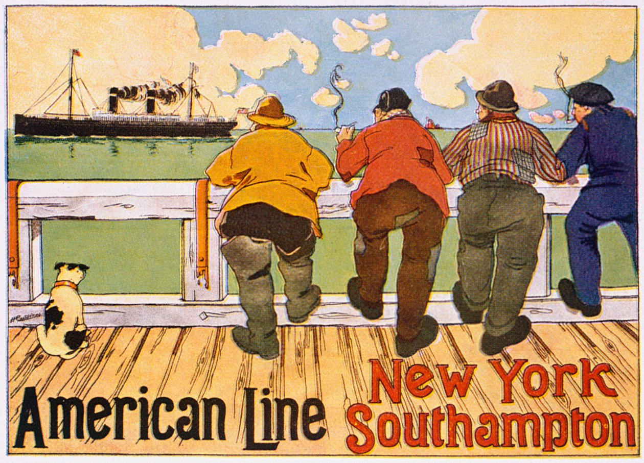 Poster Advertising 