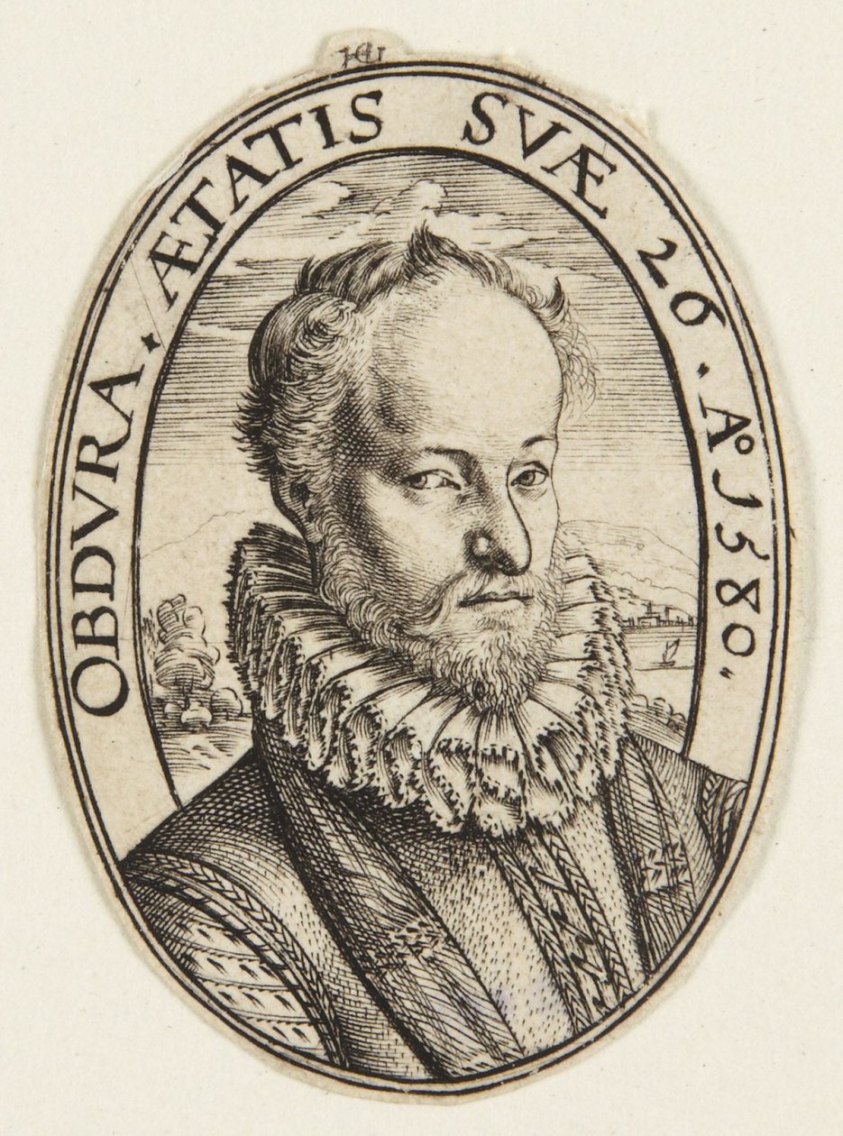 Cornelius (?) Out by Hendrick Goltzius