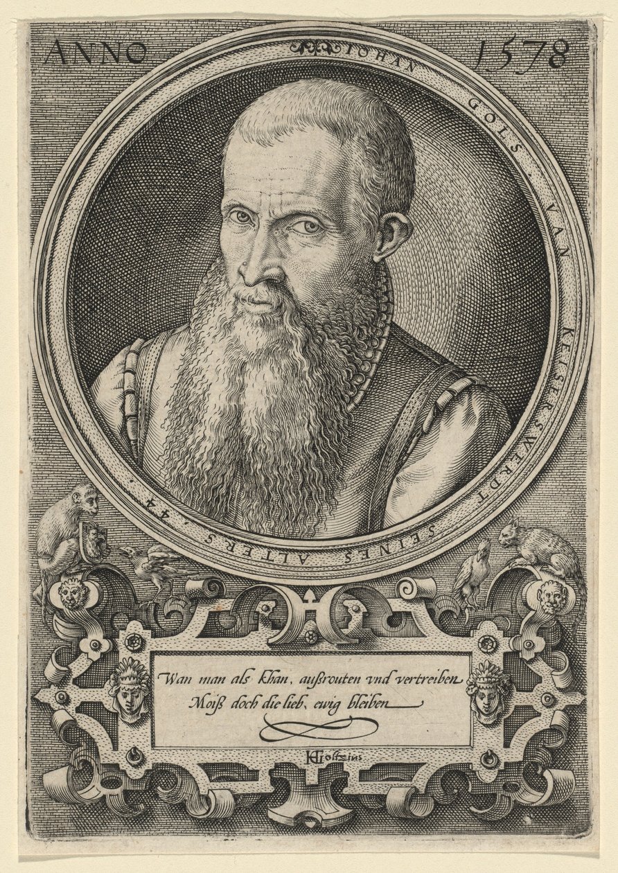 Johan Gols [The Artist