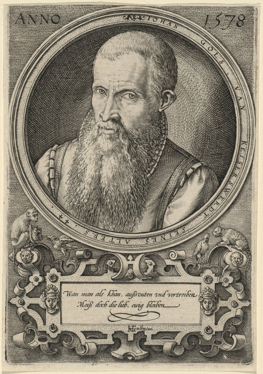 Johan Gols [The Artist