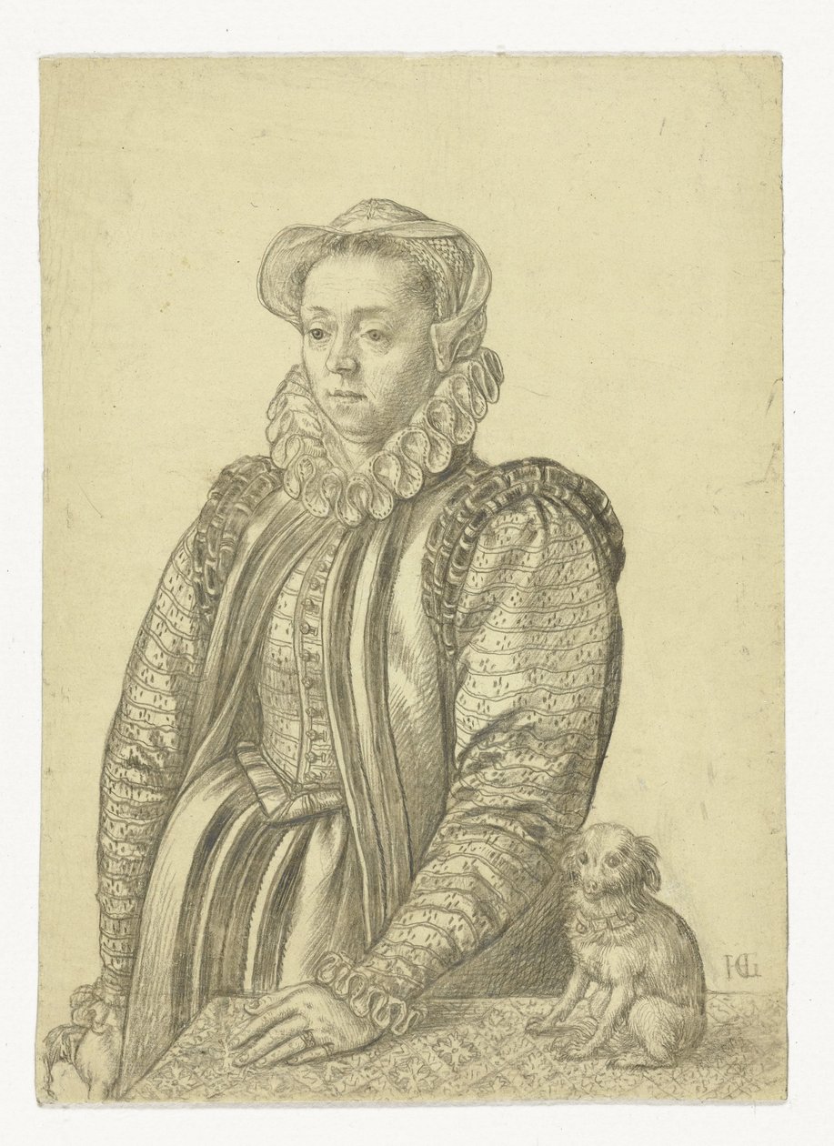 Untitled by Hendrick Goltzius