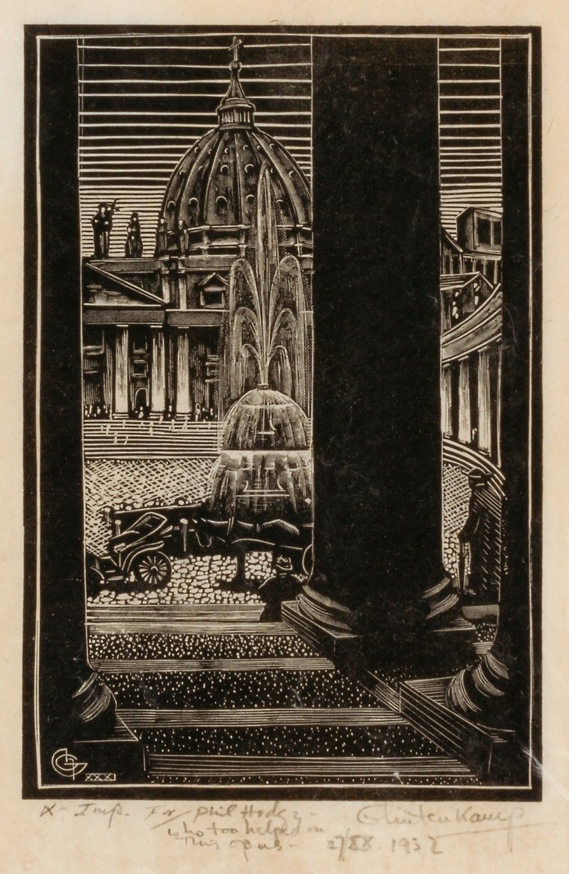 Untitled by Hendrik Glintenkamp