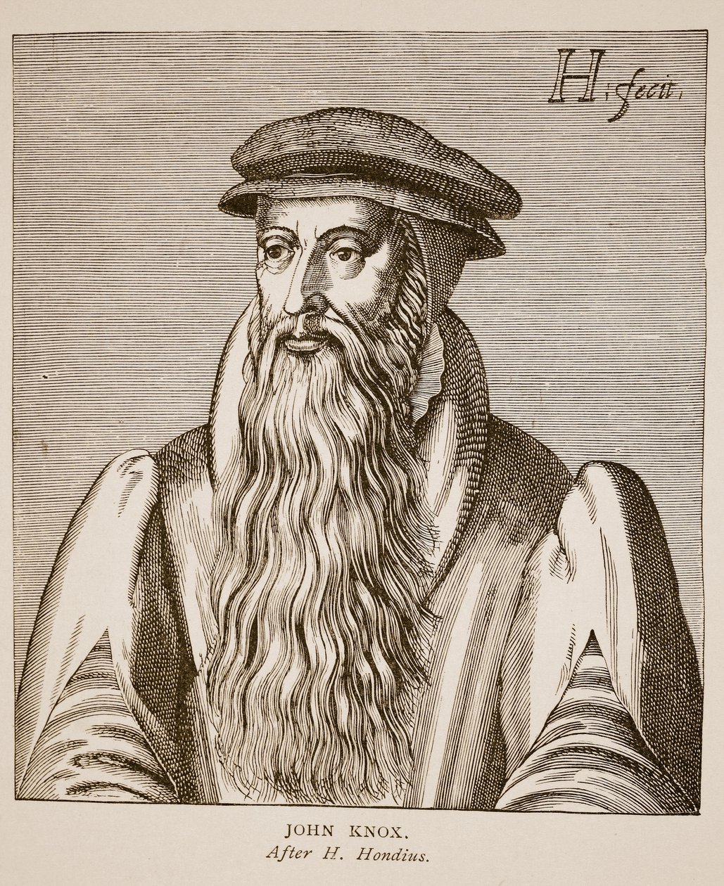 John Knox, from 