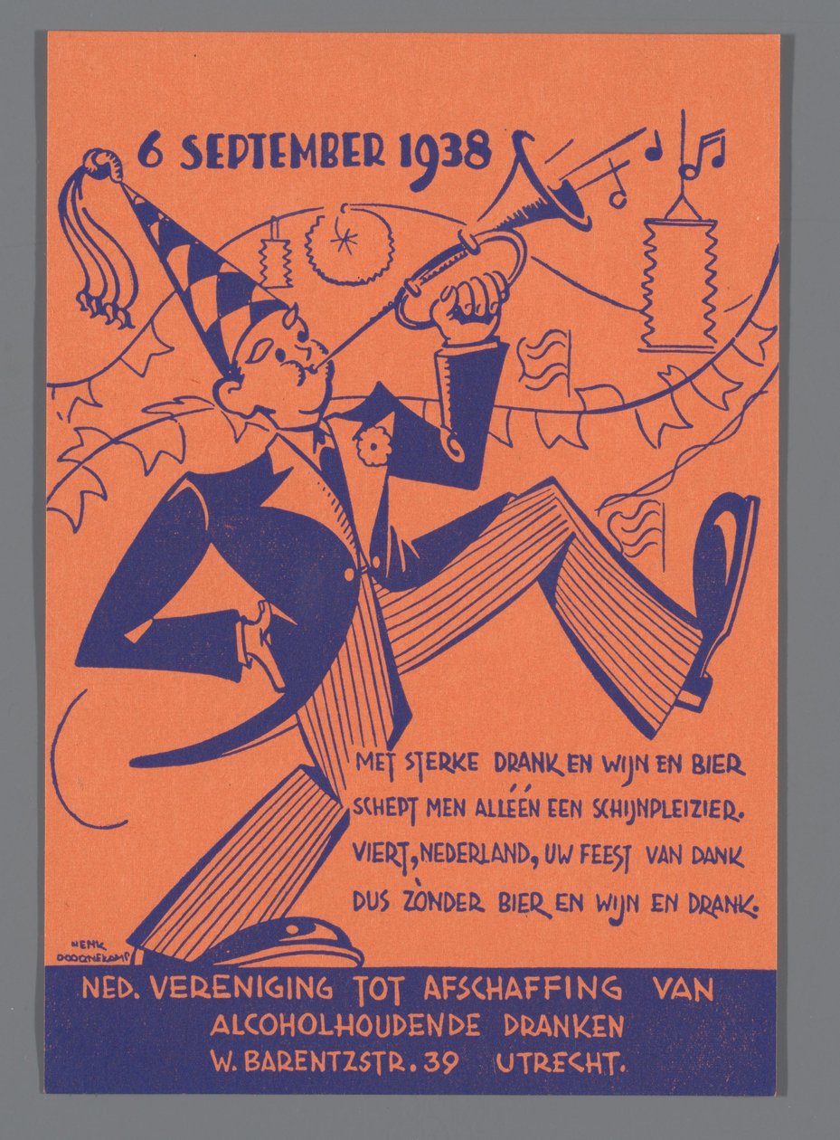 September 6, 1938 by Henk Doornekamp