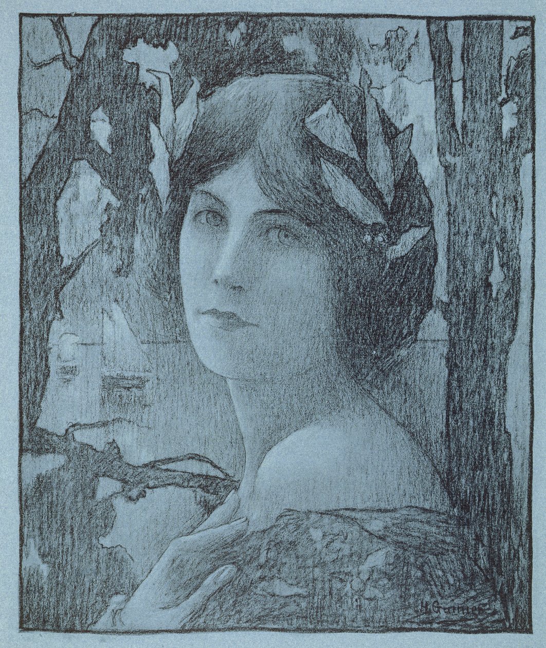Girl from the Sea Isles, from 