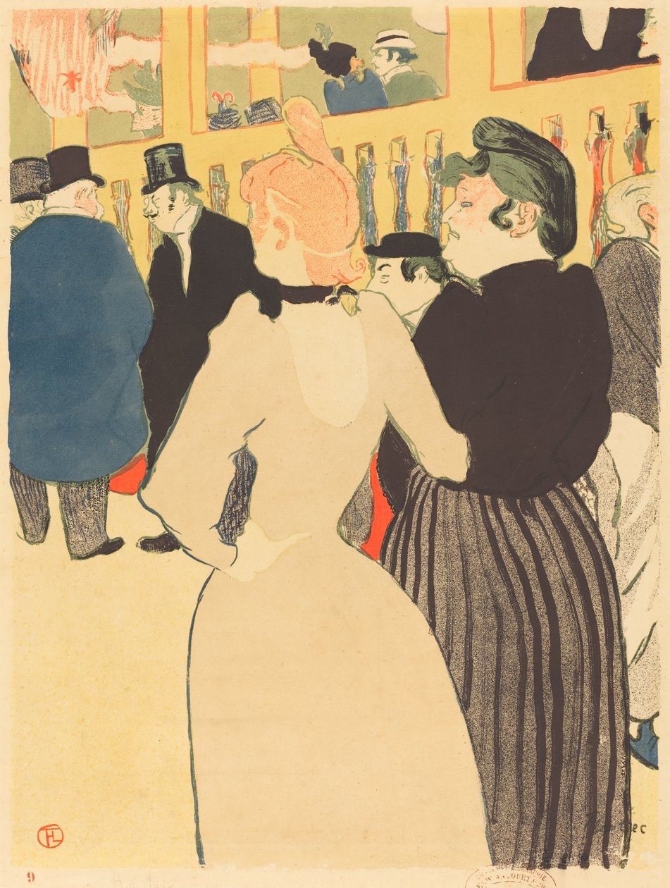 Henri de Toulouse-Lautrec by Henri de Toulouse Lautrec