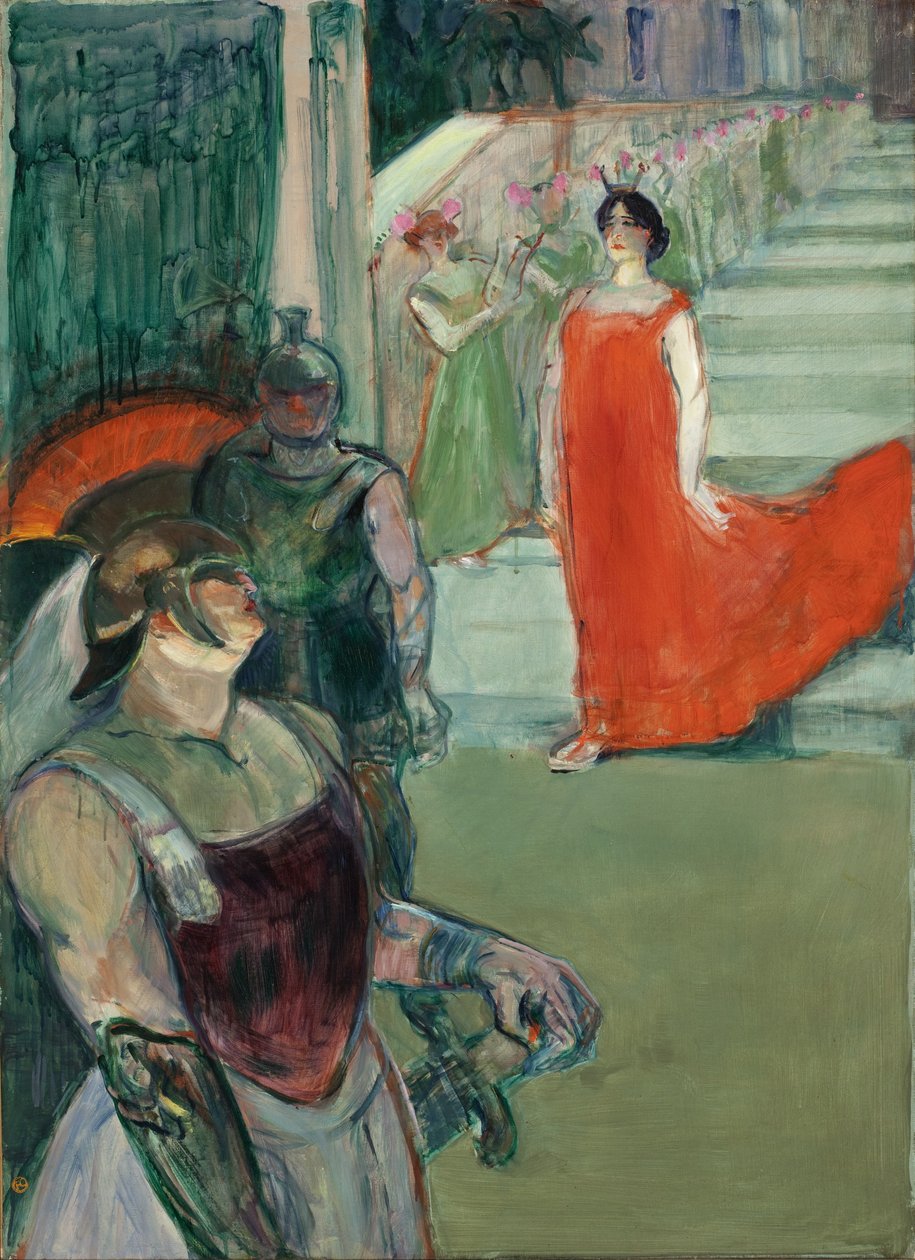 The Opera 