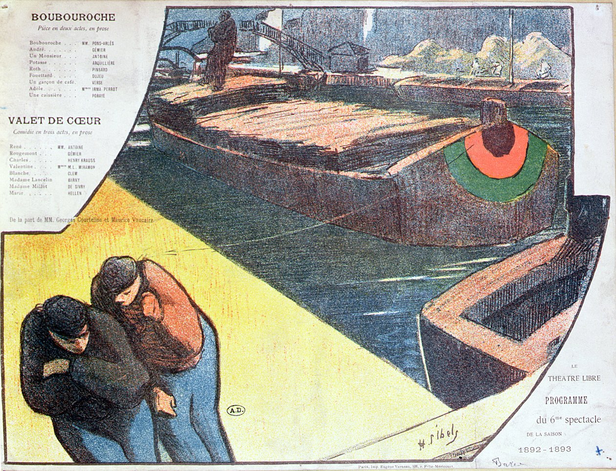 Programme for the 