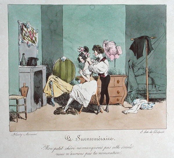 Devotion Over and Above Duty, Illustration from 