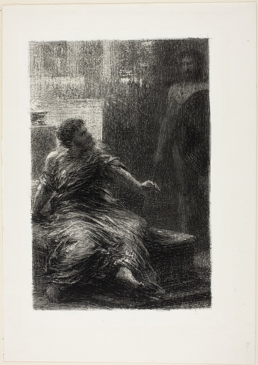 The Capture of Troy: Act III, The Apparition of Hector, from Hector Berlioz