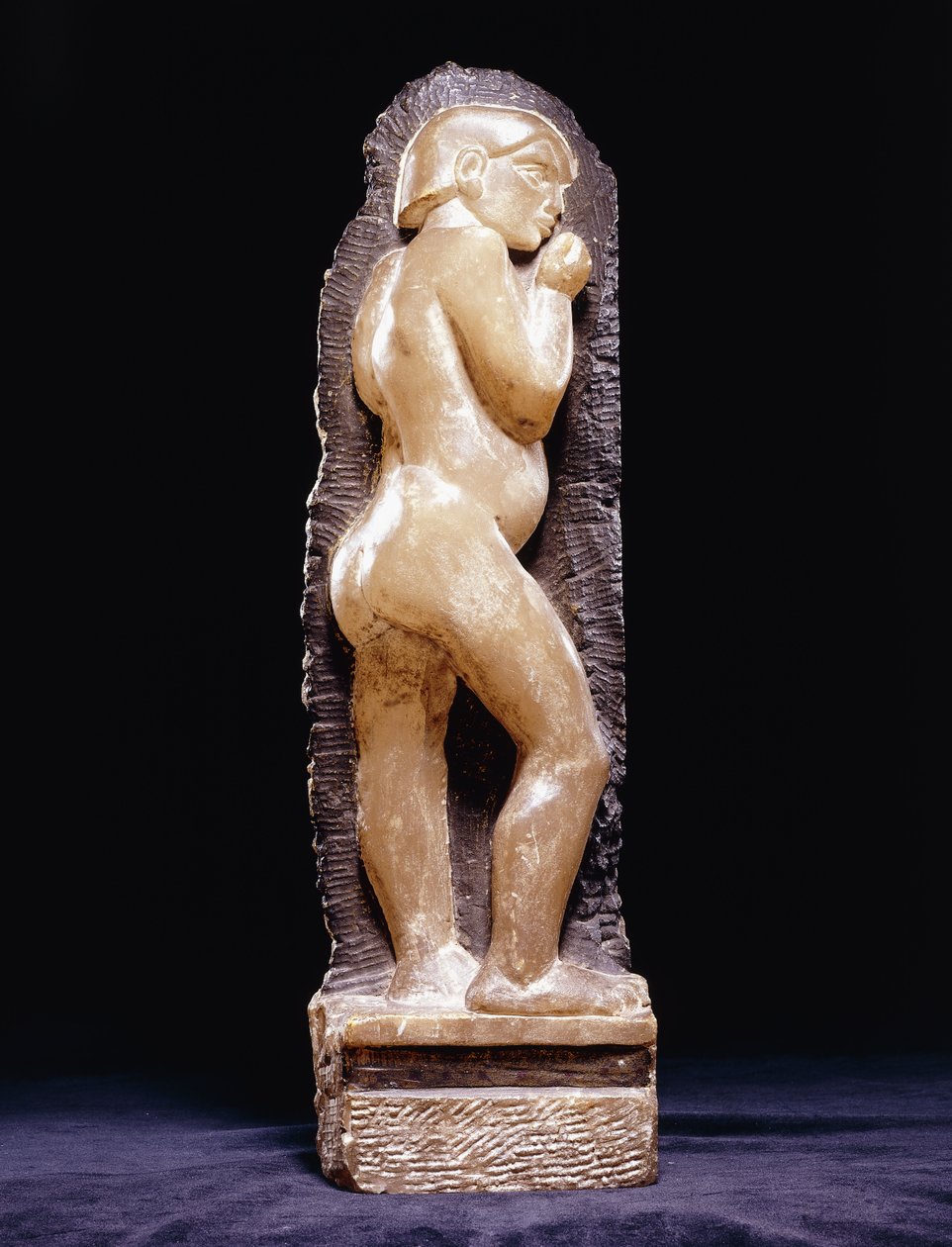 Love, 1913 by Henri Gaudier Brzeska