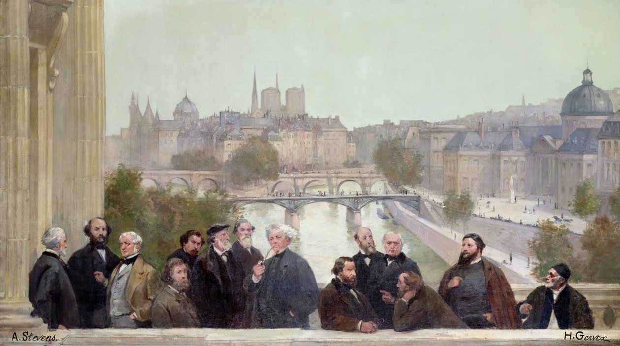 Fragment of the panorama of 