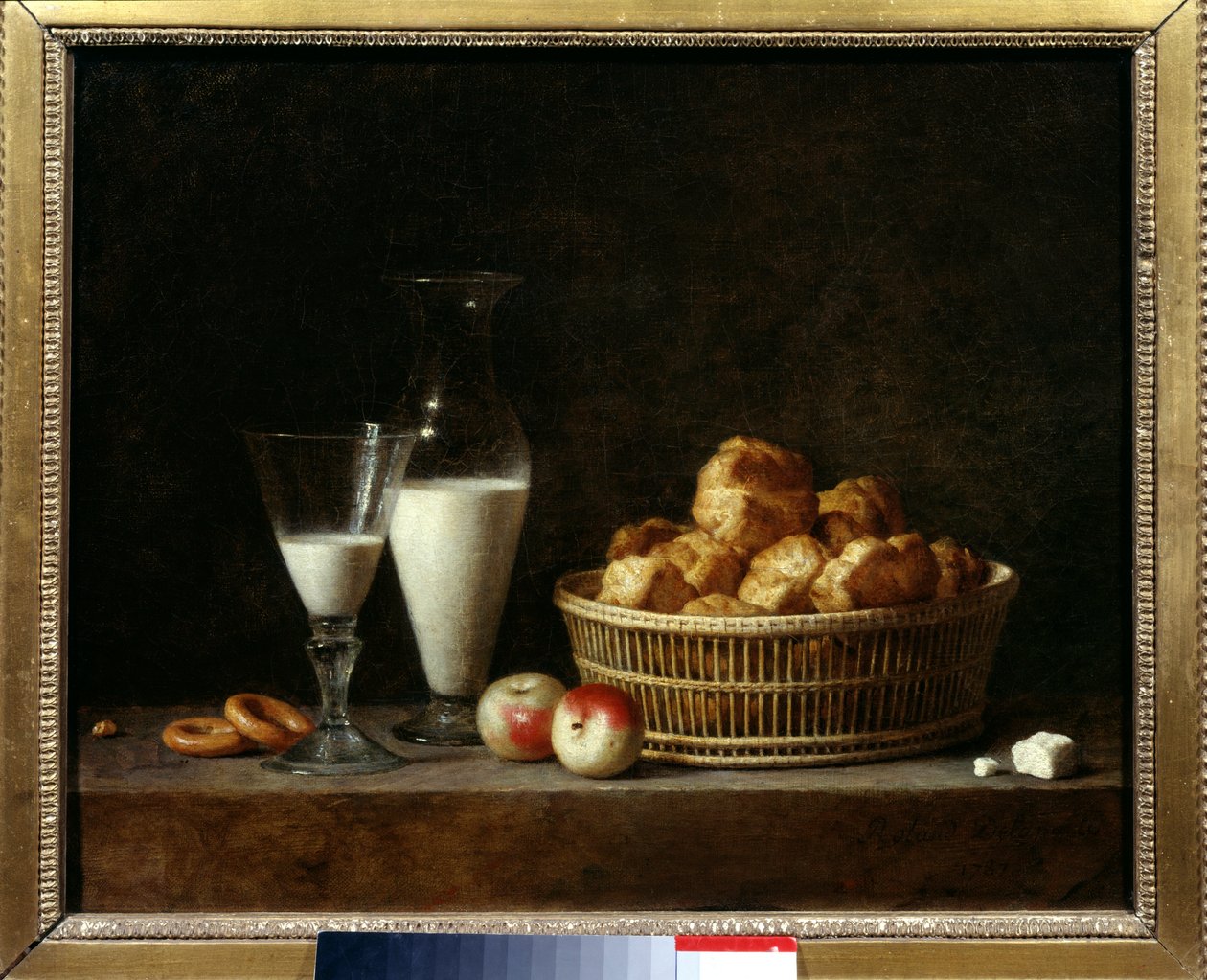 La petite snack ou carafe d