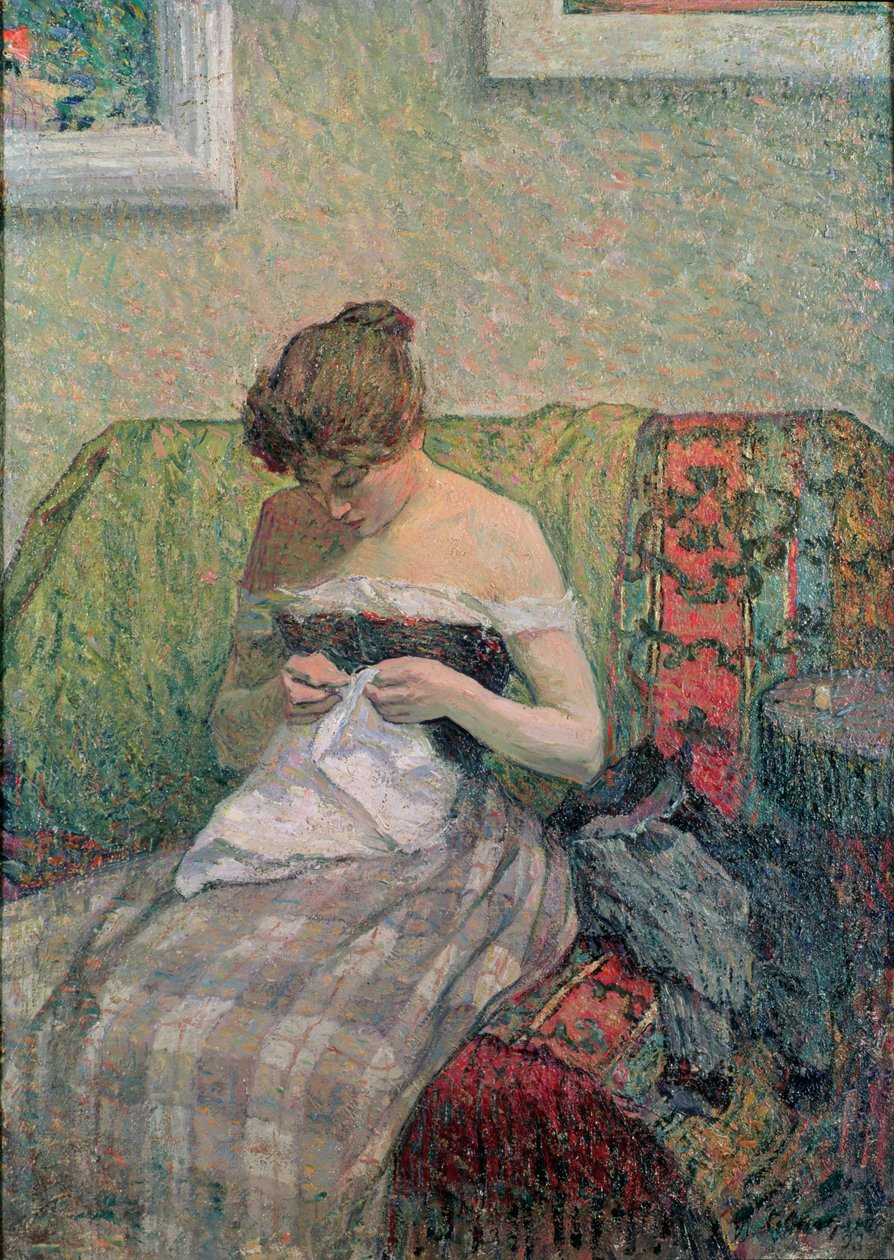 Unknown Image by Henri Lebasque