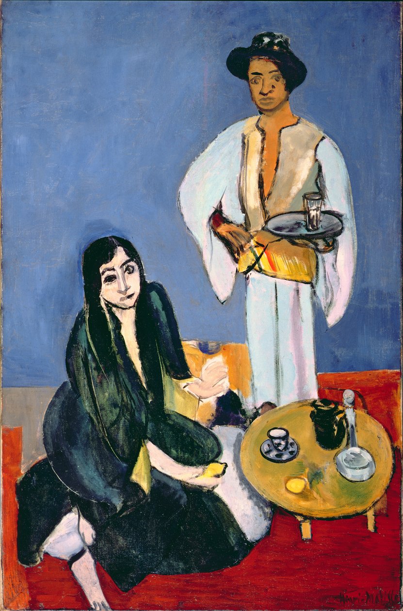 Coffee by Henri Matisse