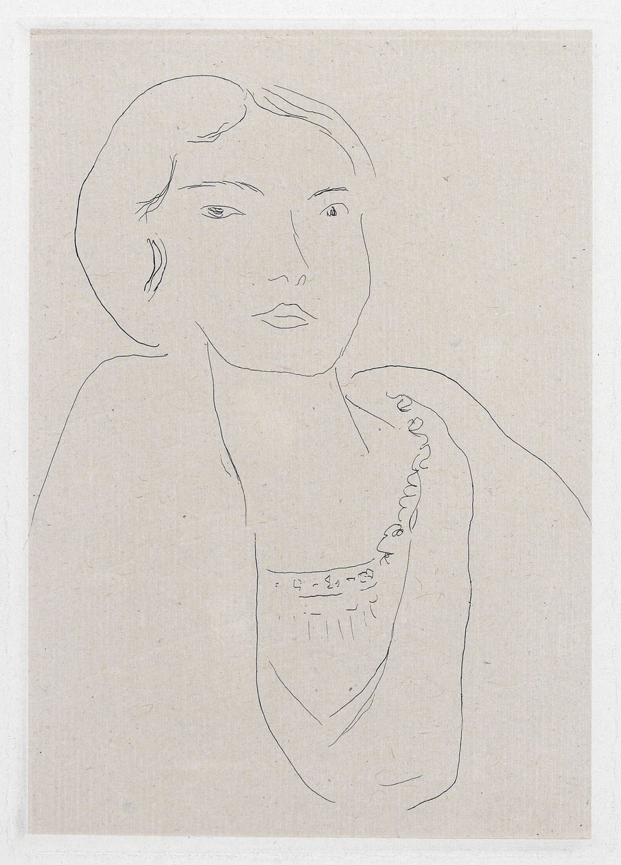 Emma L., "River" by Henri Matisse