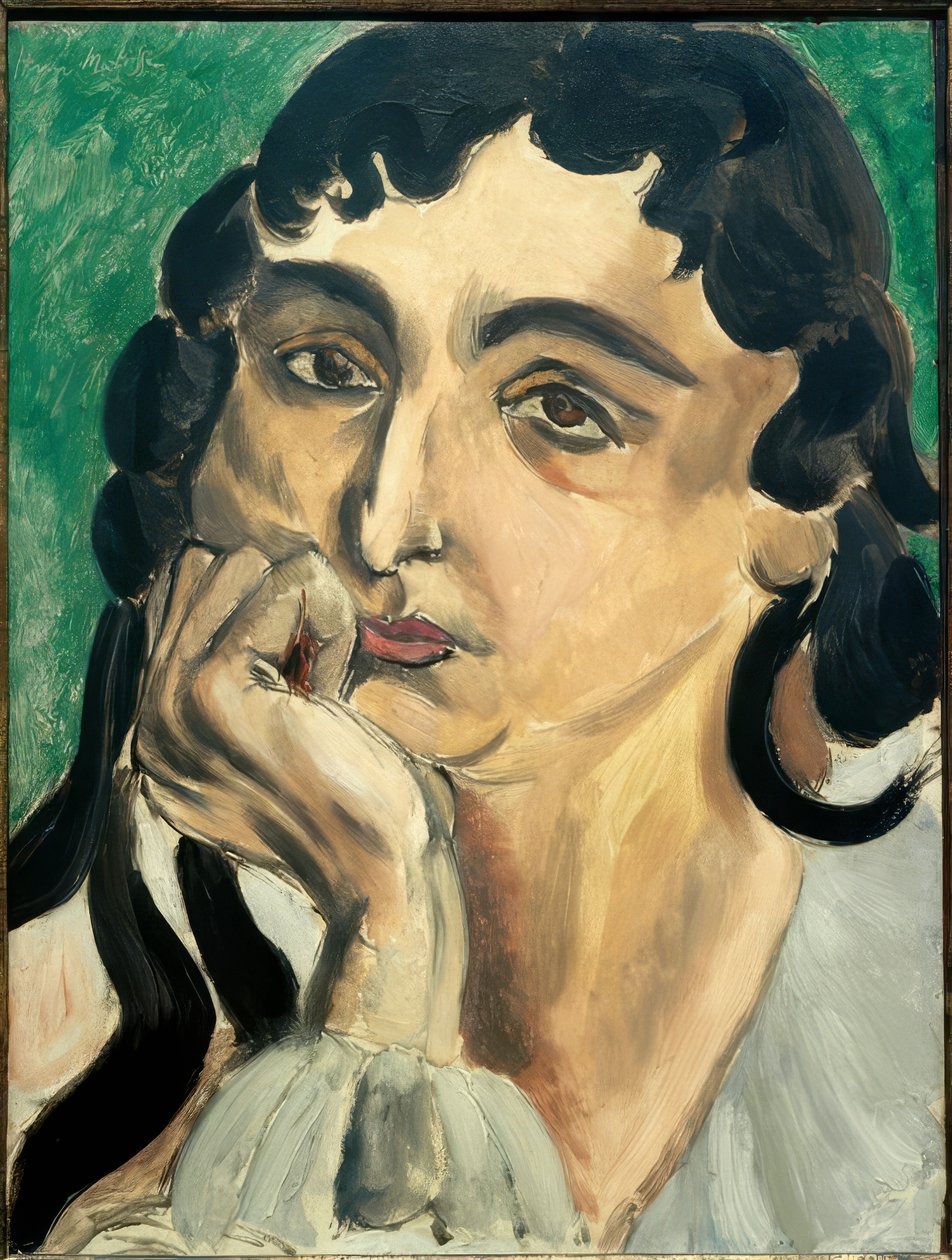 Laurette by Henri Matisse