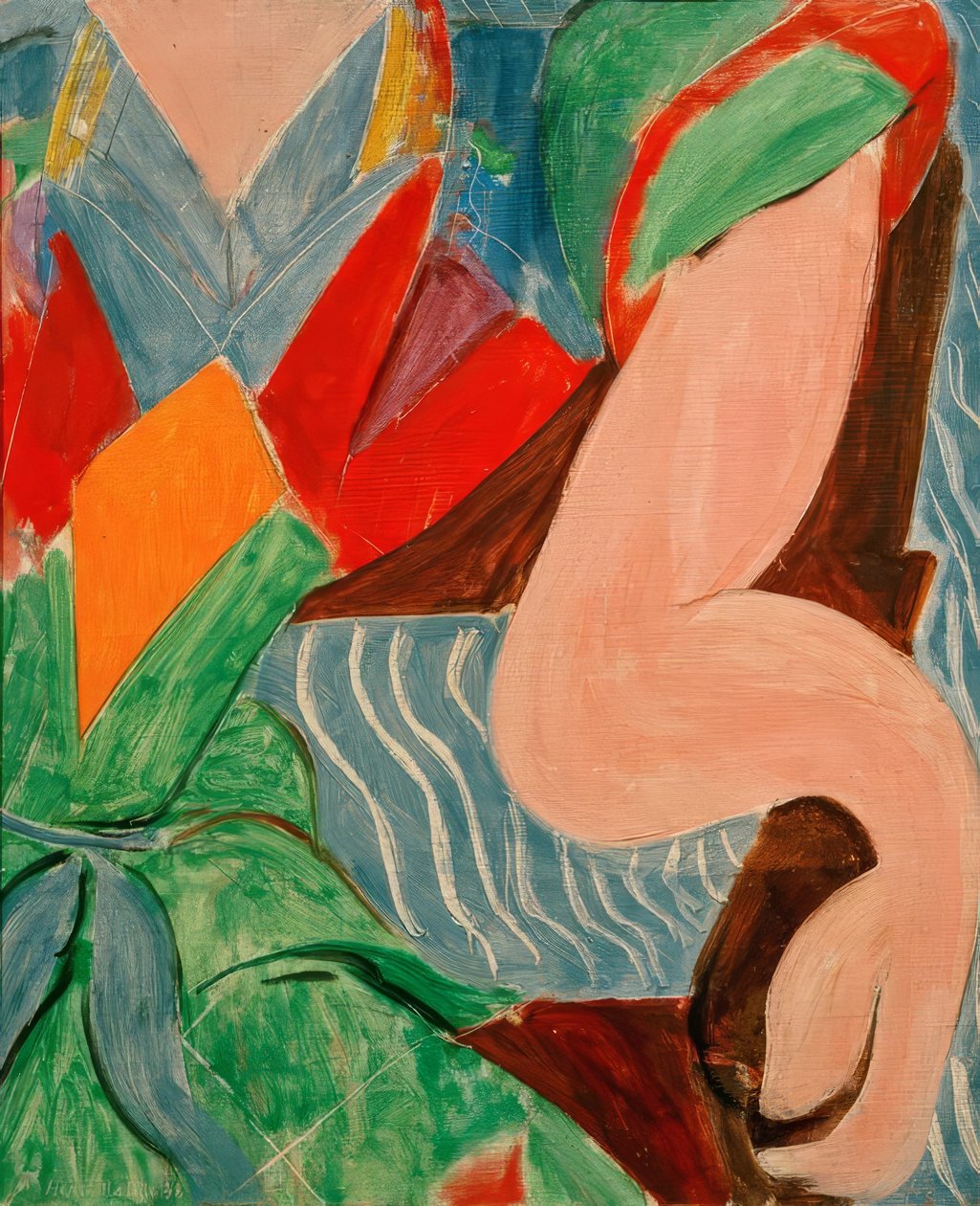 The Arm by Henri Matisse