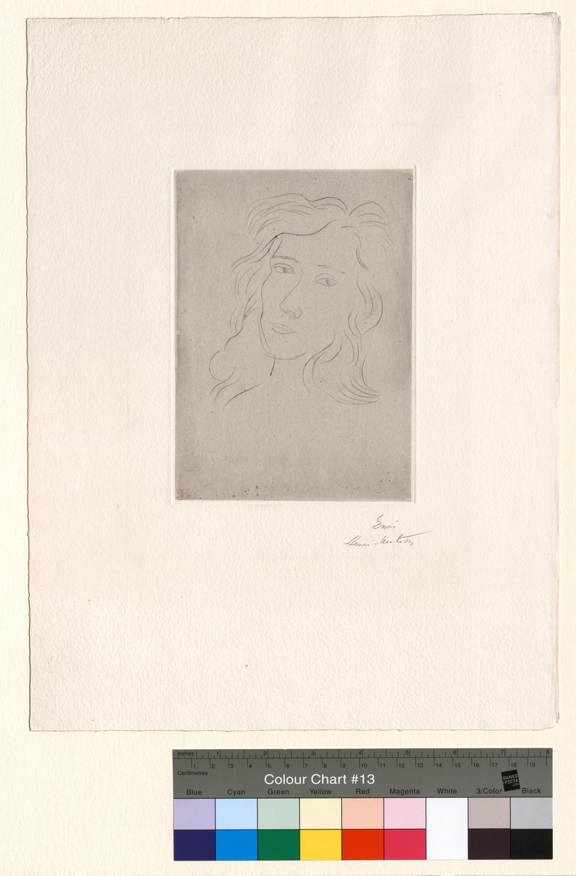 Marguerite by Henri Matisse