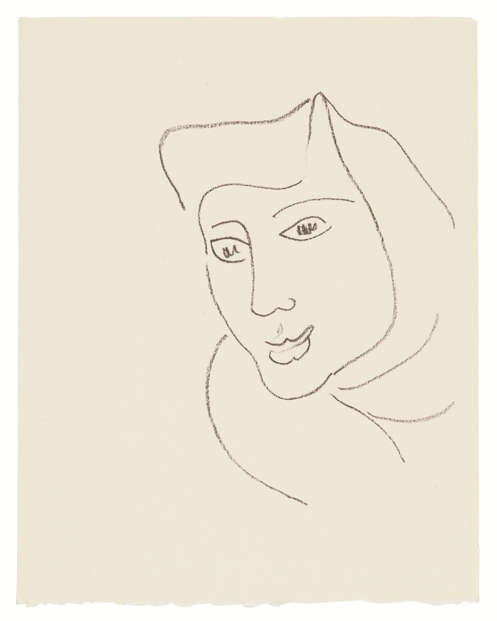 Marianna Alcaforado: Portuguese Letters by Henri Matisse