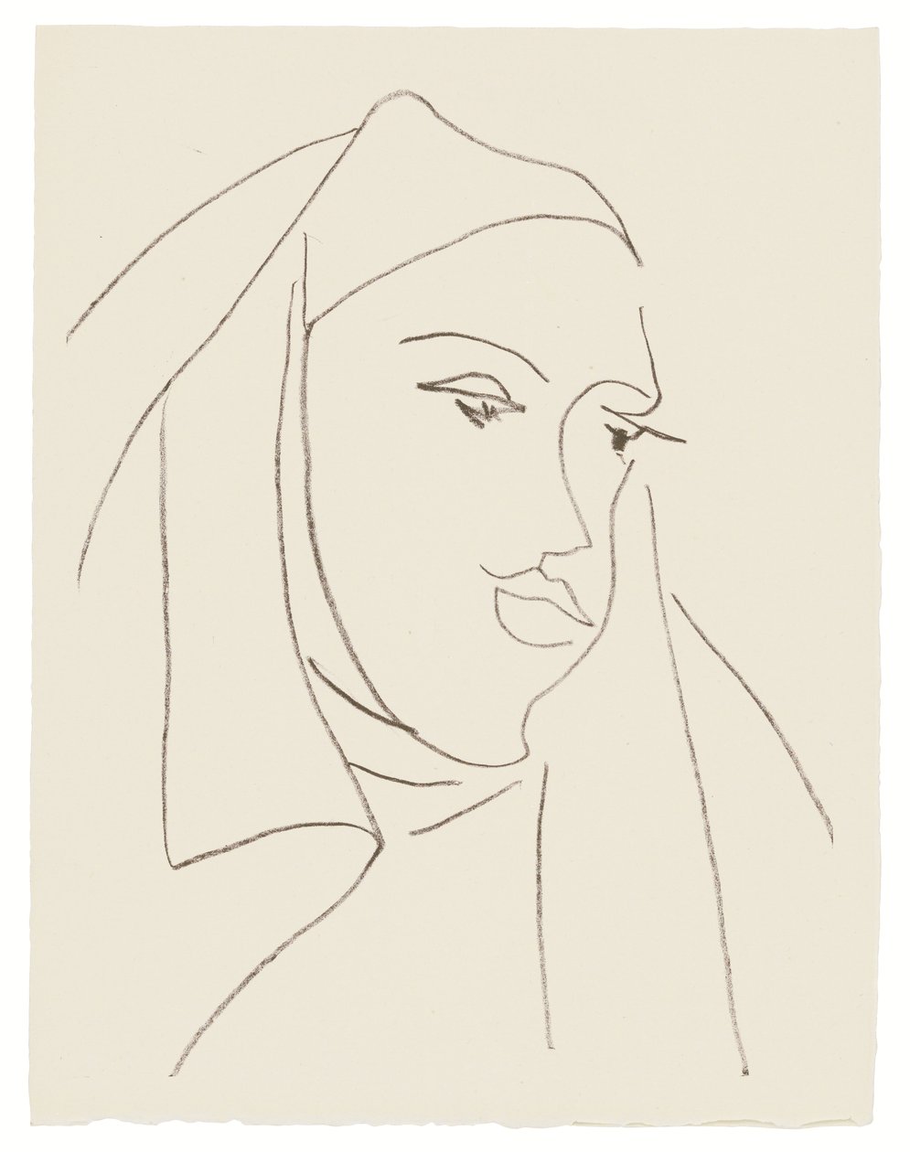 Marianna Alcaforado: Portuguese Letters by Henri Matisse