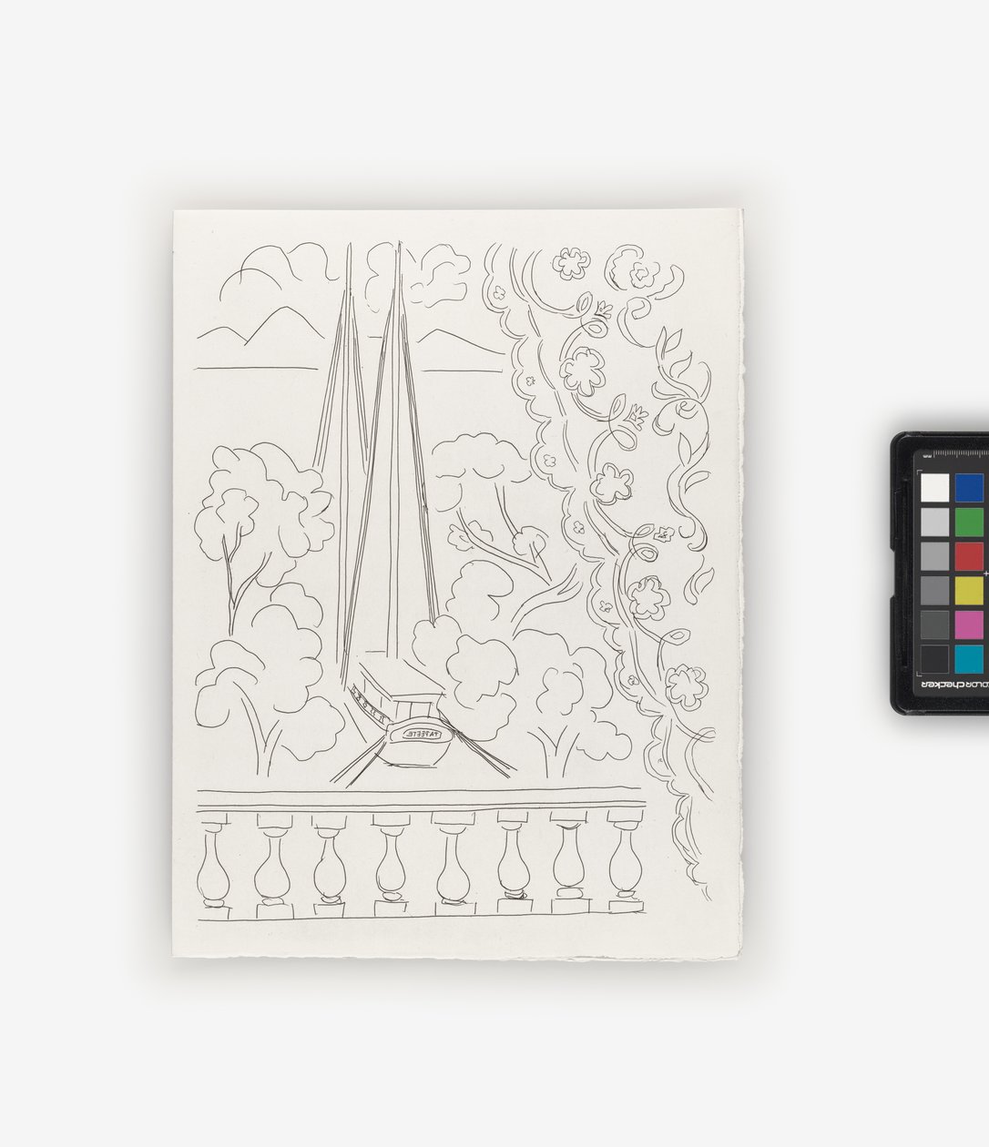 Poems by Henri Matisse