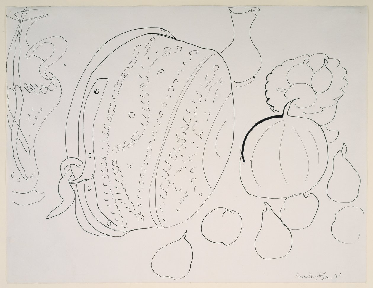 Still Life by Henri Matisse