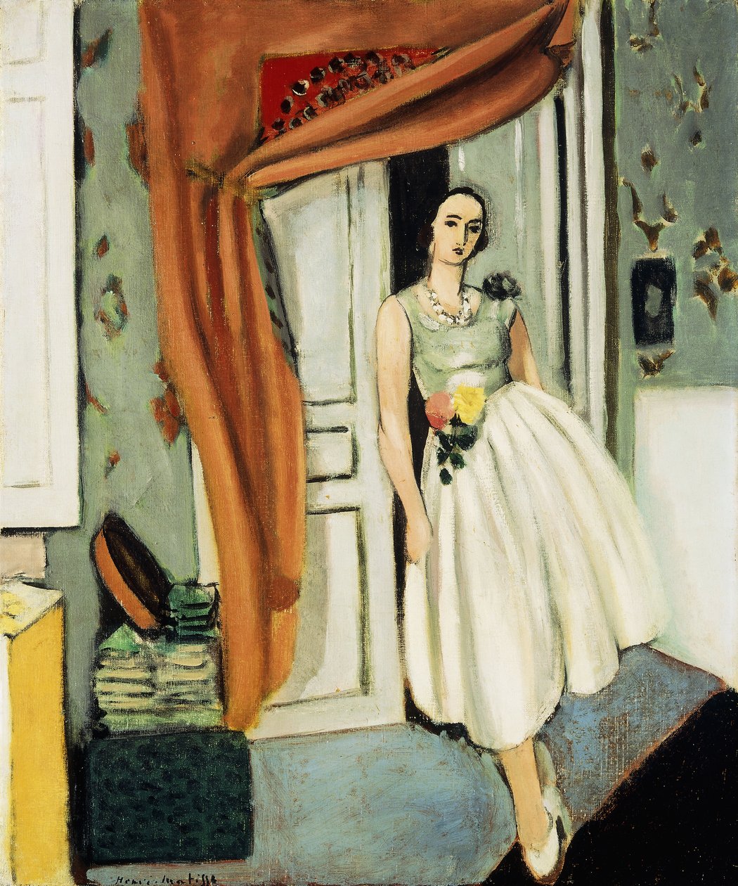 Sylphide by Henri Matisse