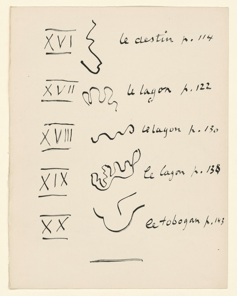 Table of Images 4. From 