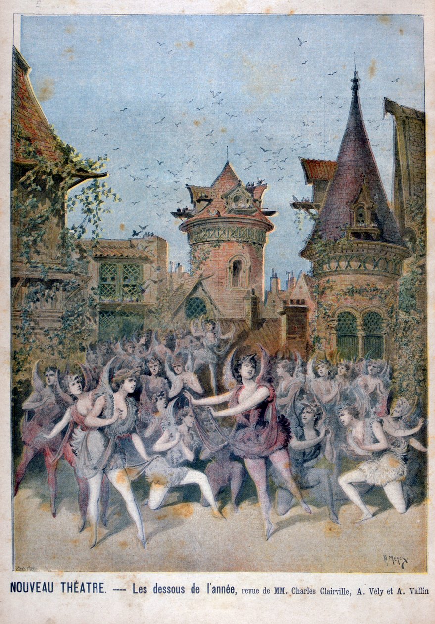 Les Dessous de l