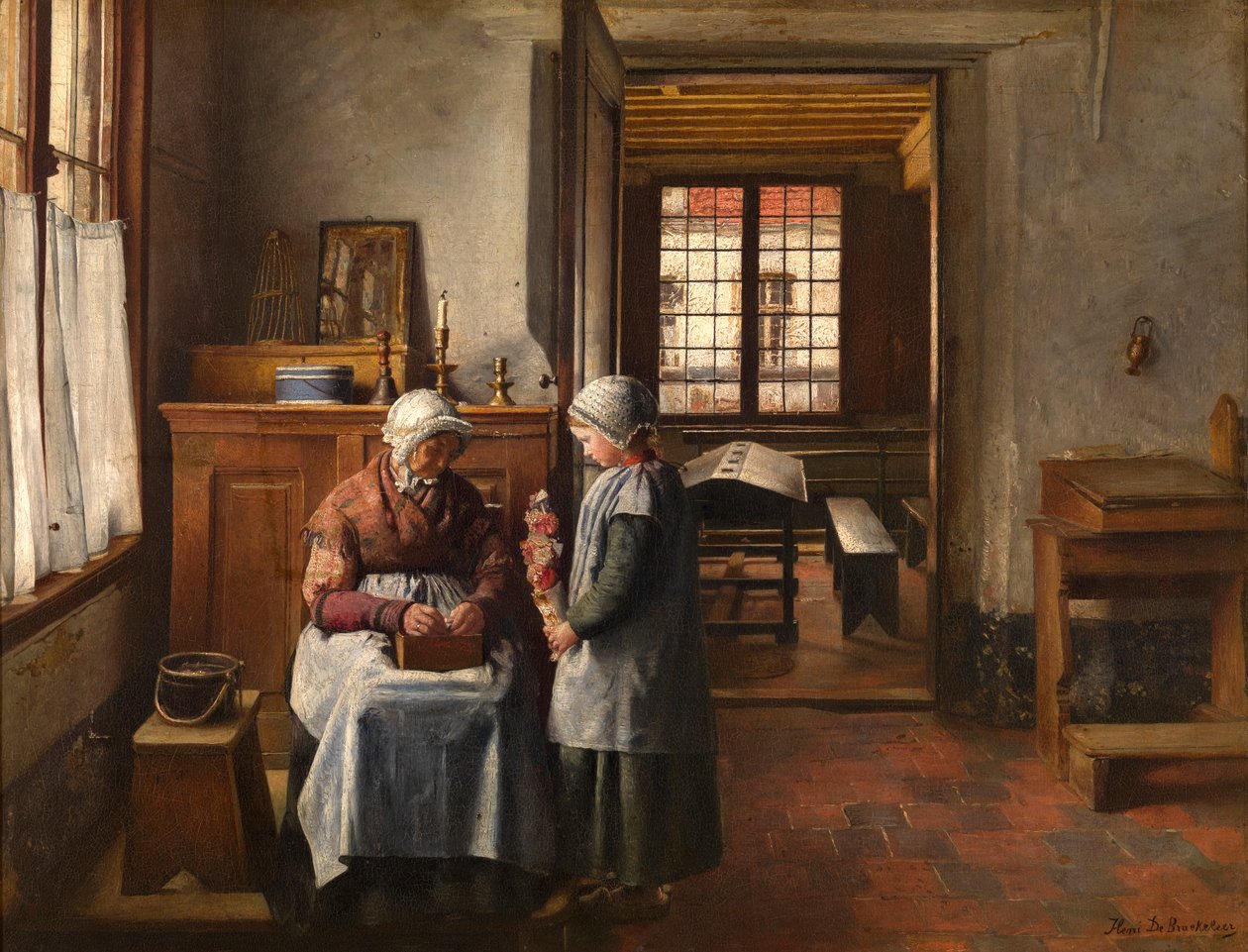 Grandmother