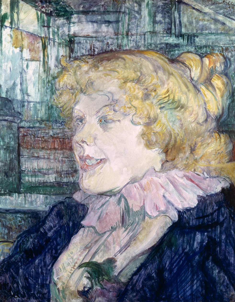 The English Girl from 