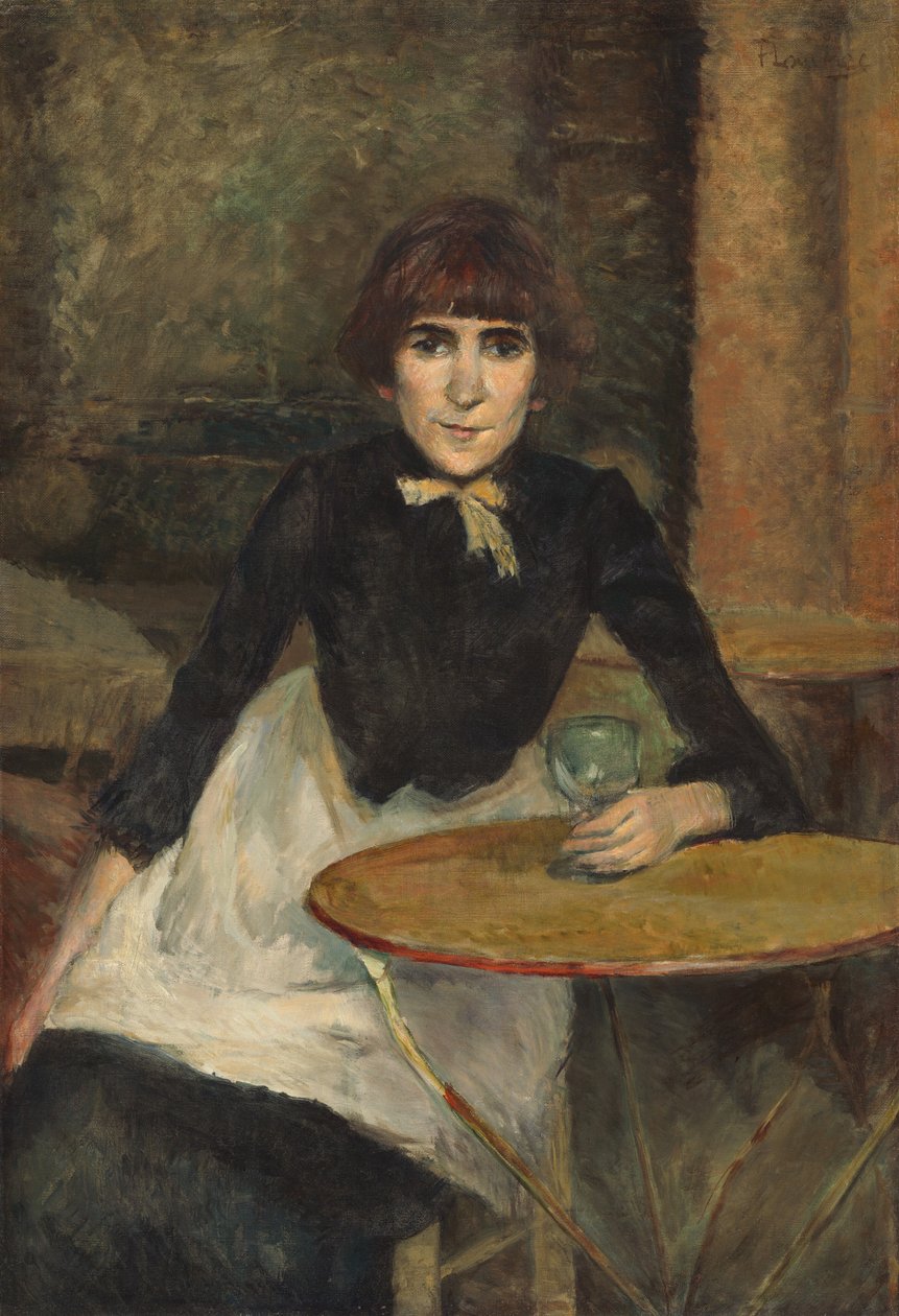 A la Bastille, 1888 by Henri de Toulouse Lautrec