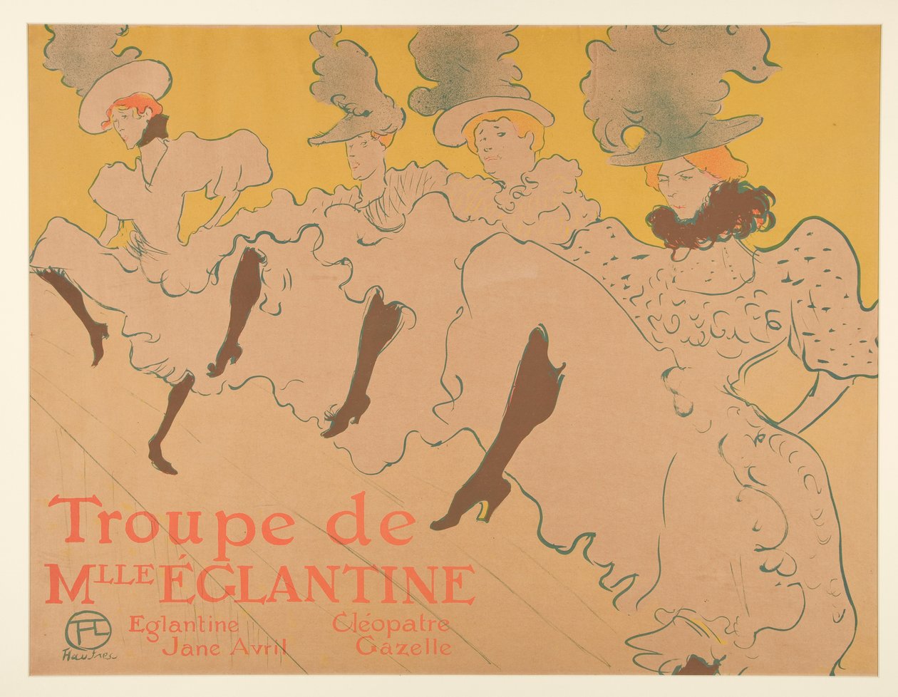 Mademoiselle Eglantine