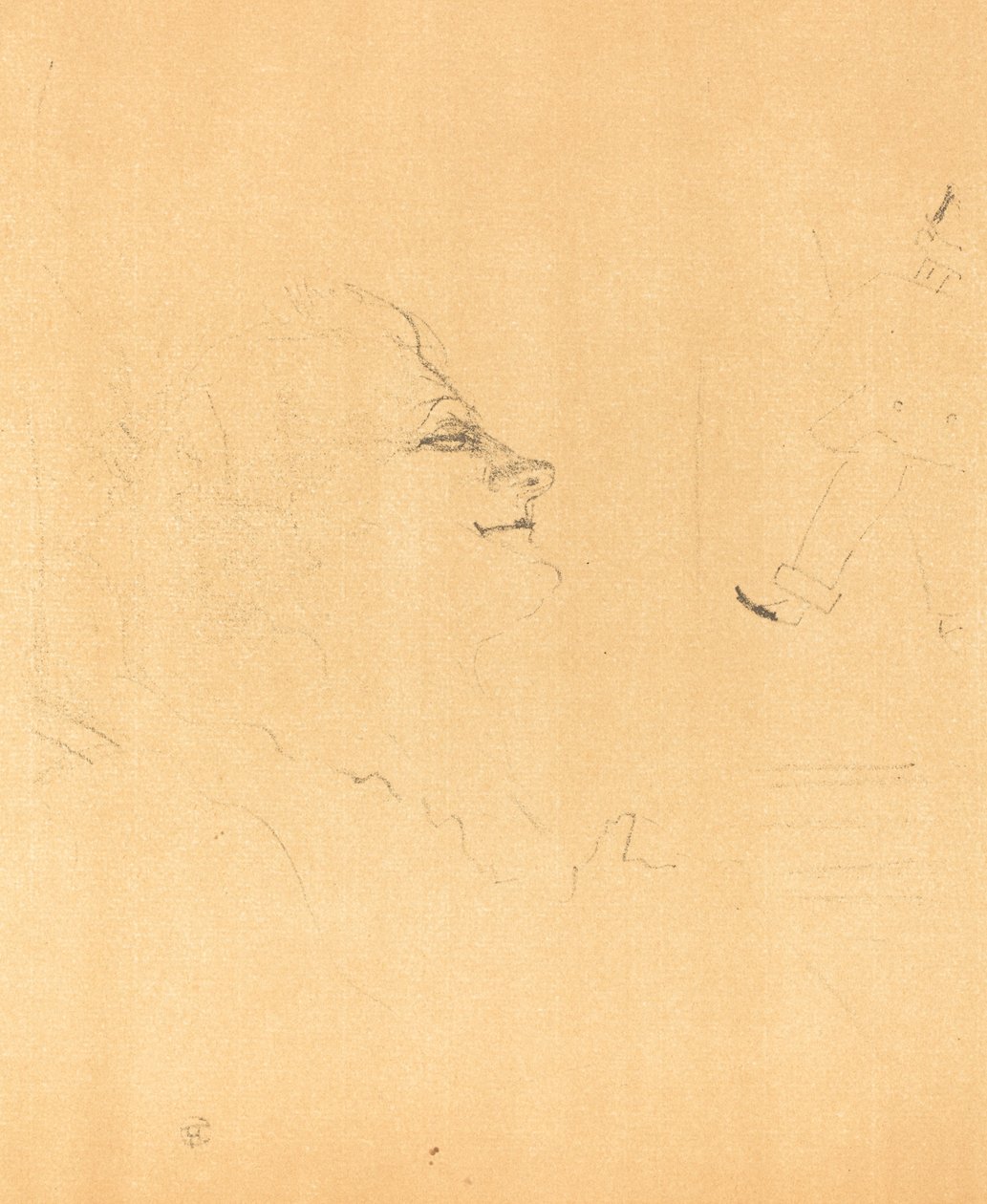 Pessima by Henri de Toulouse Lautrec