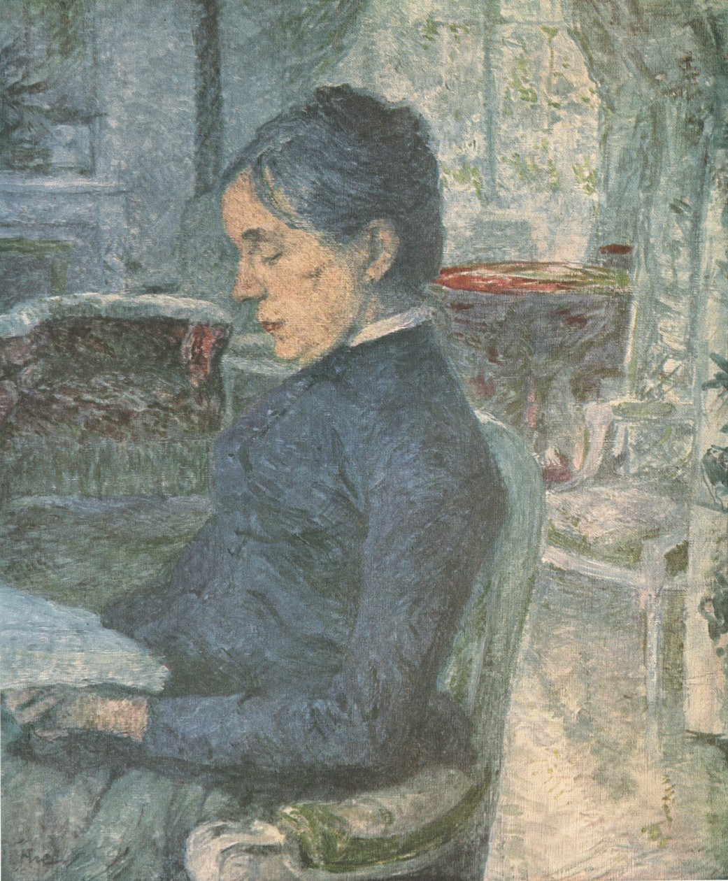 Portrait of the Artist