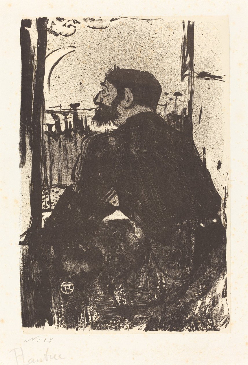 Sleepless Night, 1893 by Henri de Toulouse Lautrec