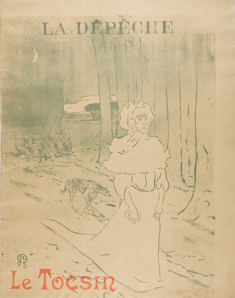 The Chatelaine, or 