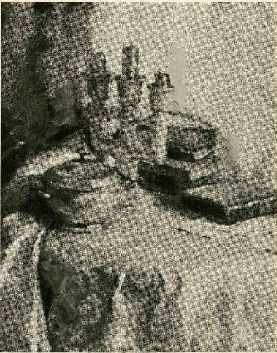 Still Life by Henrika Santel