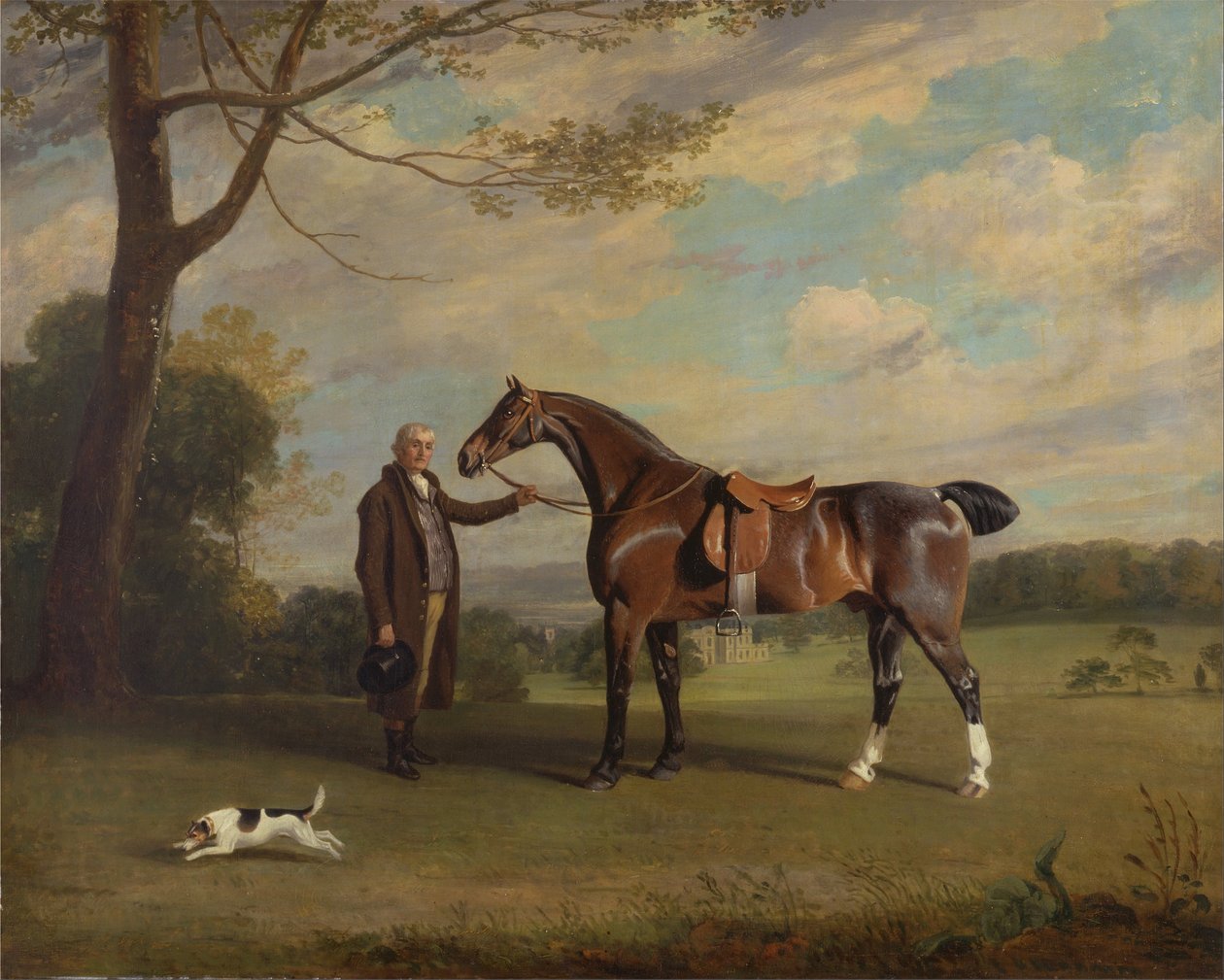 The Earl of Shrewsbury