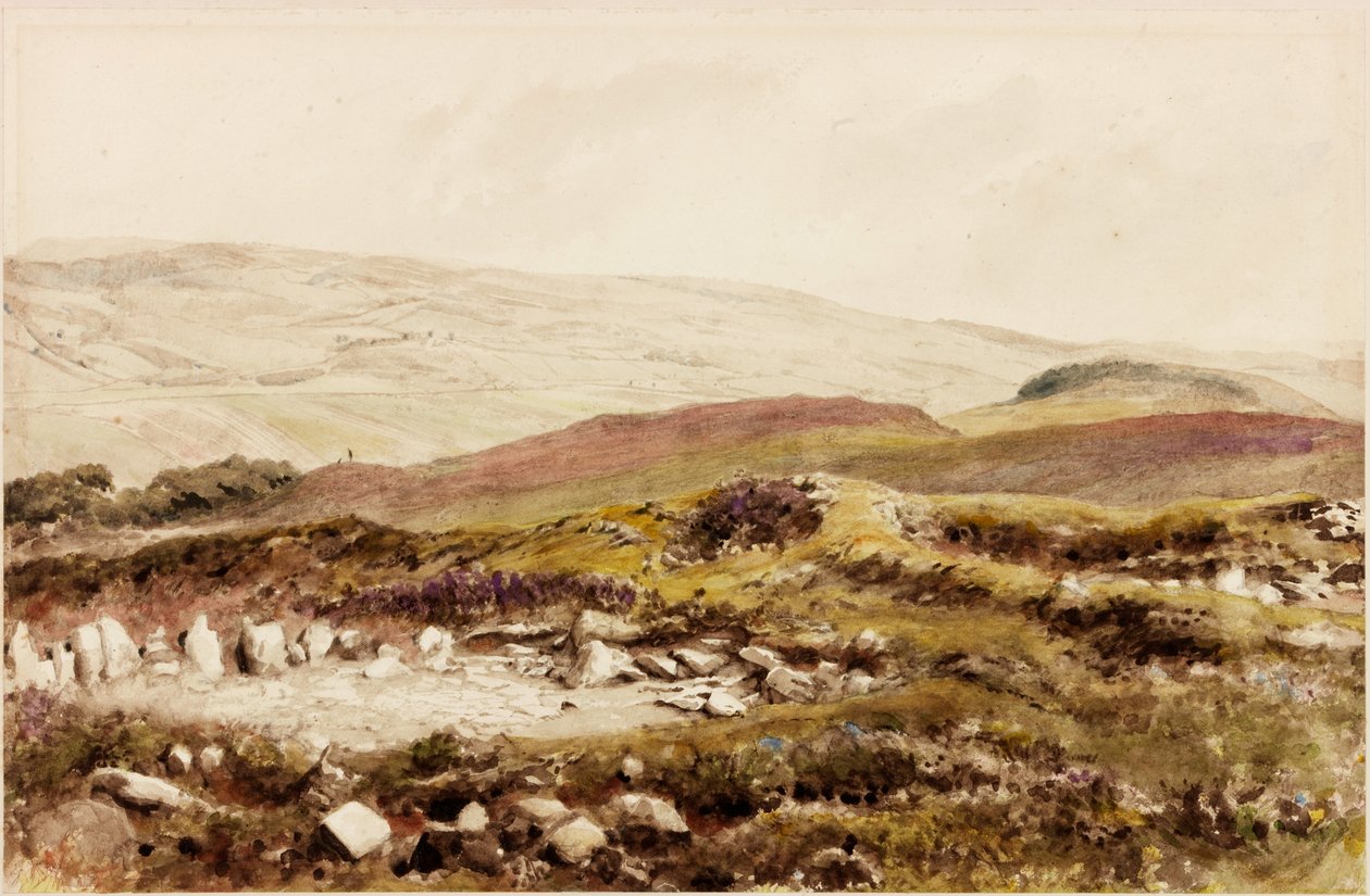 Bremenium (Rochester) by Henry Burdon Richardson