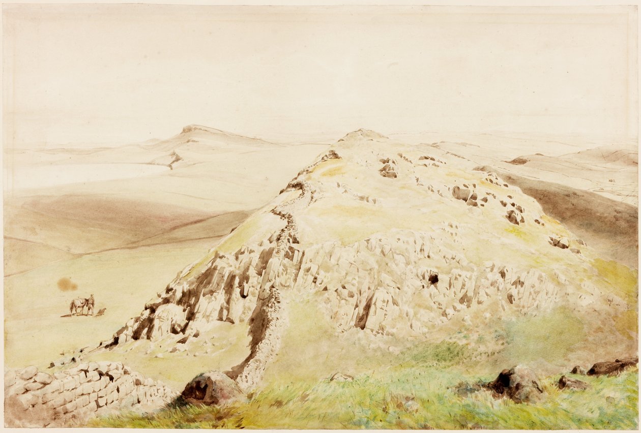 Rapishaw Gap by Henry Burdon Richardson
