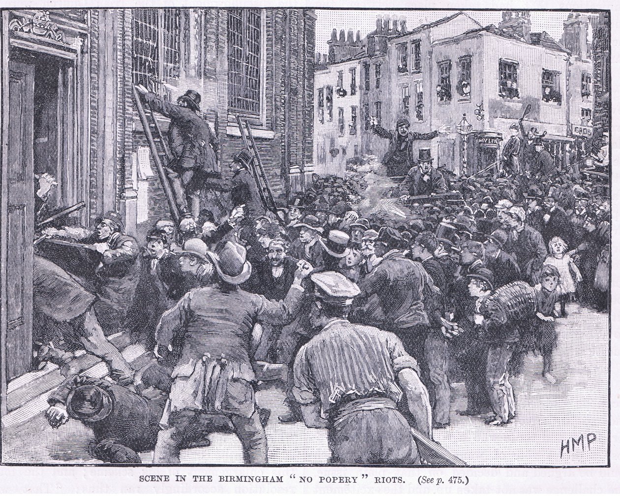 Scene in the 