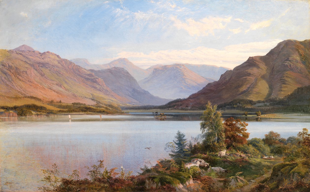 Grasmere by Henry Moore