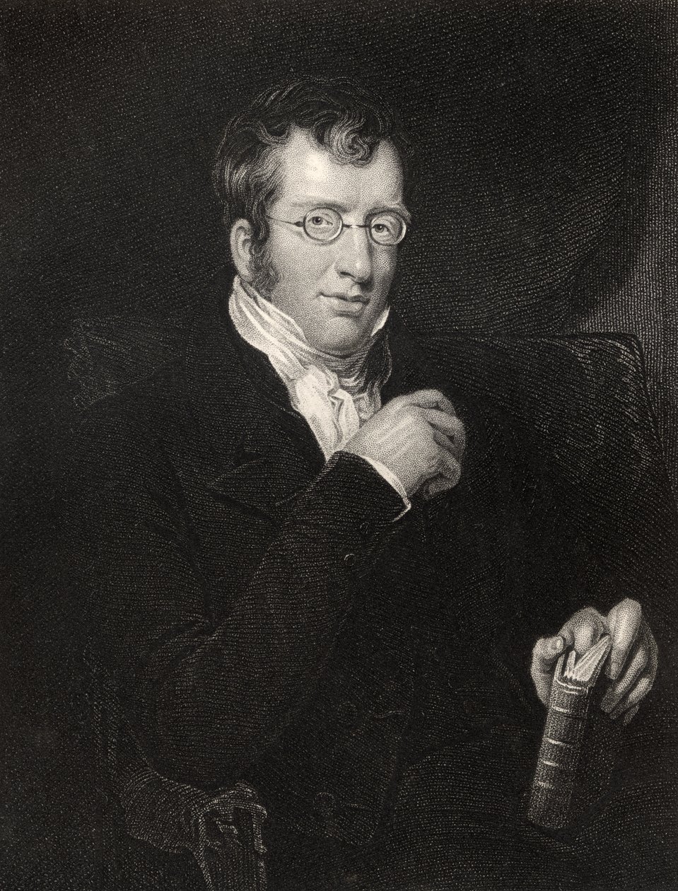 Sir Thomas Fowell Buxton by Henry Perronet Briggs